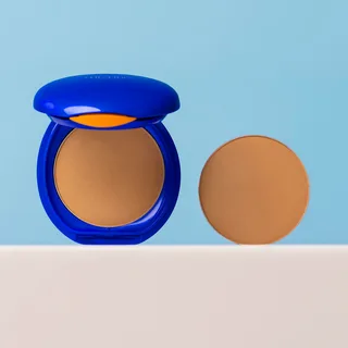 UV Protective Compact Foundation | Medium Ivory | Foundation 12gr | SPF 30 | - Medium Ivory de Shiseido en Medium Ivory – photo du produit 3 sur 4