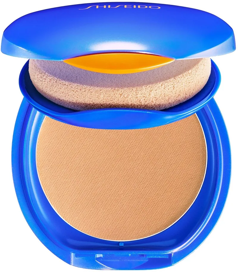 UV Protective Compact Foundation | Medium Ochre | Foundation 12gr 1639 - Medium Ochre de Shiseido en Medium ochre – photo du produit
