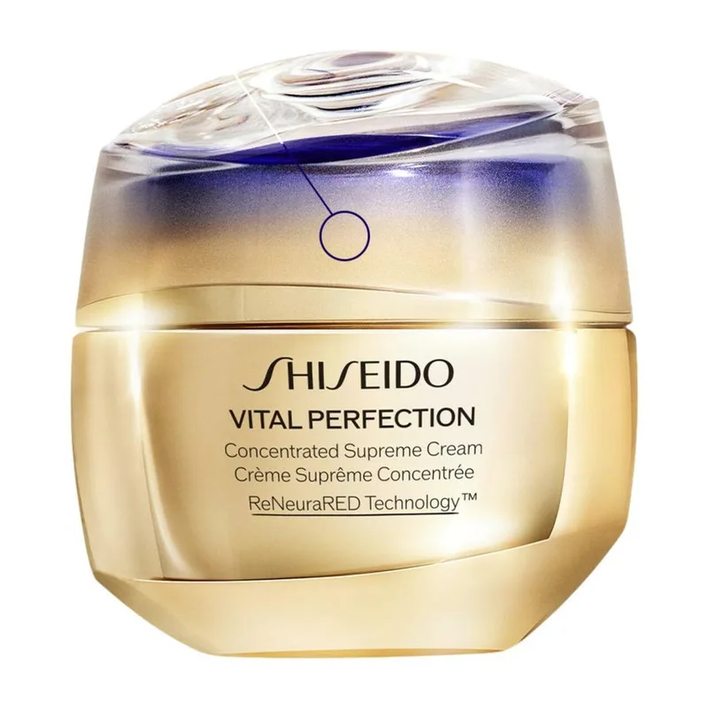 Vital Perfection Concentrated Supreme Cream Duo fra Shiseido – produktbillede 2 af 3