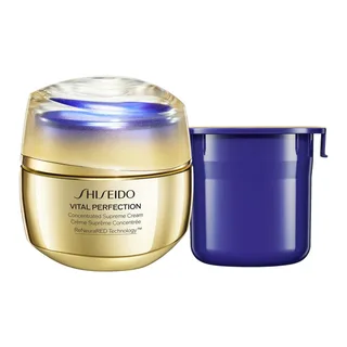 Vital Perfection Concentrated Supreme Cream Duo fra Shiseido – produktbillede 3 af 3
