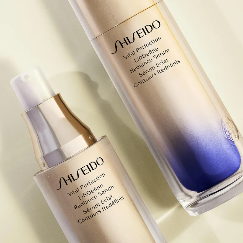 Vital Perfection Liftdefine Radiance Serum fra Shiseido – produktbillede 2 af 4