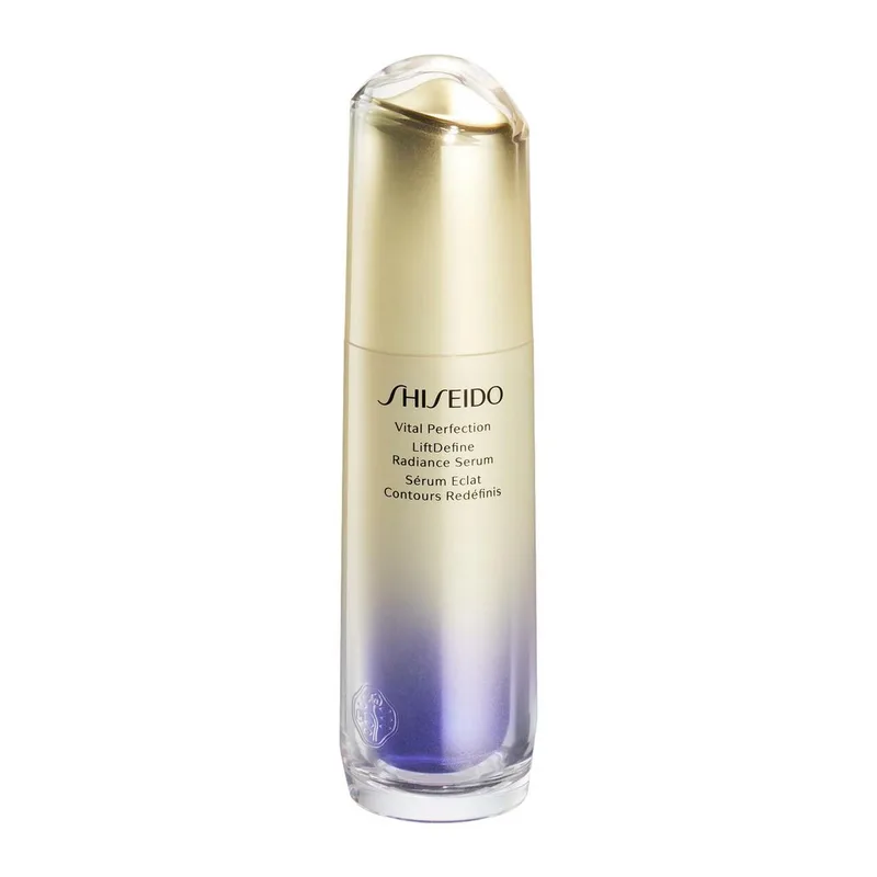 Vital Perfection Liftdefine Radiance Serum fra Shiseido – produktbillede 3 af 4