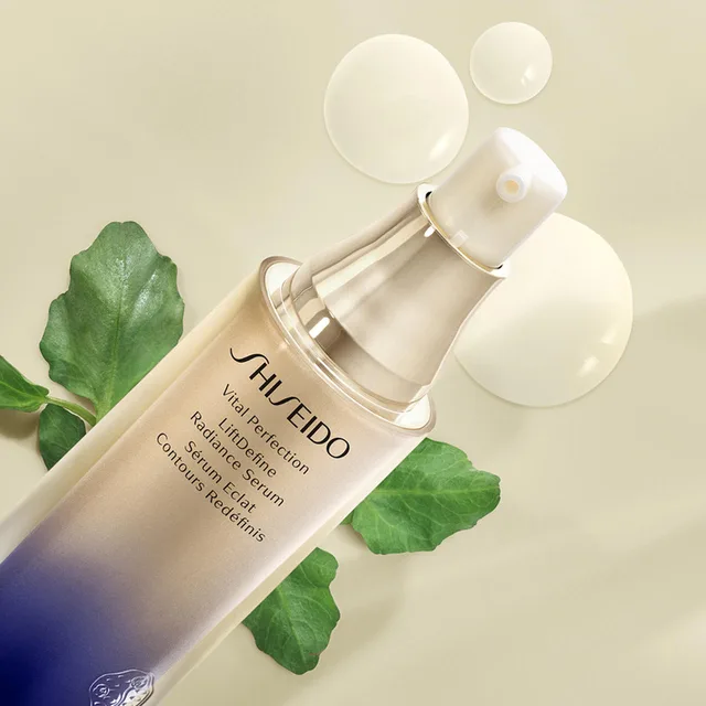 Vital Perfection Liftdefine Radiance Serum