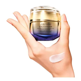 Vital Perfection Uplifting and Firming Advanced Day Cream SPF30 Refill by Shiseido in 50 ml – product photo 2 of 3