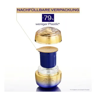 Vital Perfection Uplifting and Firming Advanced Day Cream SPF30 Refill by Shiseido in 50 ml – product photo 3 of 3
