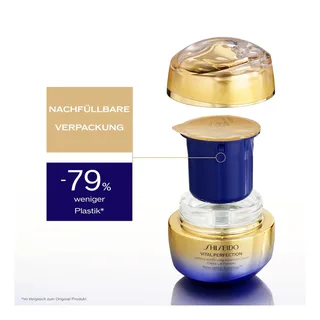Vital Perfection Uplifting & Firming Advanced Cream von Shiseido in 50 ml – Produktfoto 3 von 4