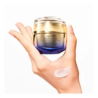 Vital Perfection Uplifting & Firming Advanced Cream Refill Gezichtscrème de Shiseido en 50 ml – photo du produit 3 sur 5