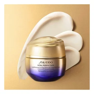 Vital Perfection Uplifting & Firming Advanced Day Cream Gezichtscrème by Shiseido in 50 ml – product photo 3 of 3