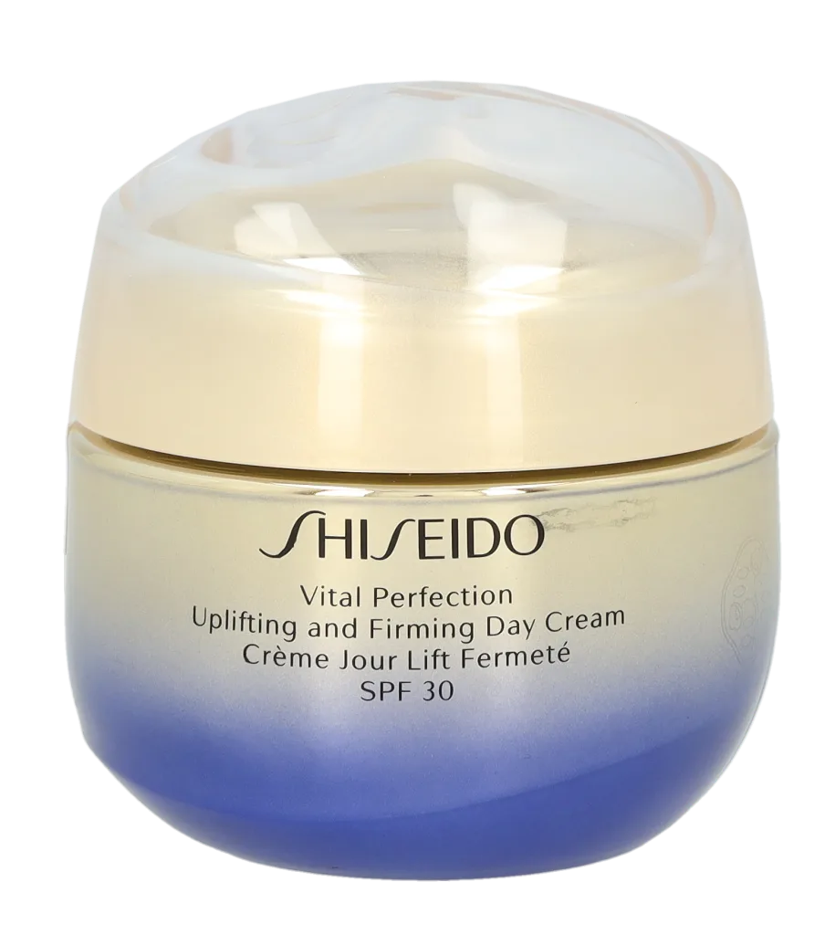 Vital Prot. Uplifting and Firming Day Cream SPF30 Dagcrème Dames von Shiseido in 50 ml – Produktfoto