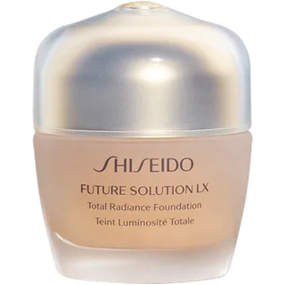 Vloeibare Make-up Future Solution Lx Shiseido van Shiseido in 4 – Rose – productfoto 2 van 5