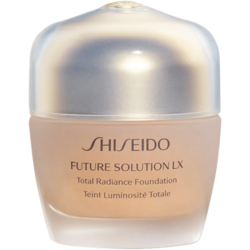 Vloeibare Make-up Future Solution Lx Shiseido van Shiseido in 4 – Rose – productfoto 2 van 5