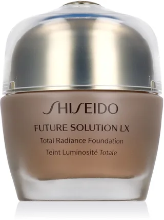 Vloeibare Make-up Future Solution Lx Shiseido van Shiseido in 4 – Rose – productfoto 1 van 5
