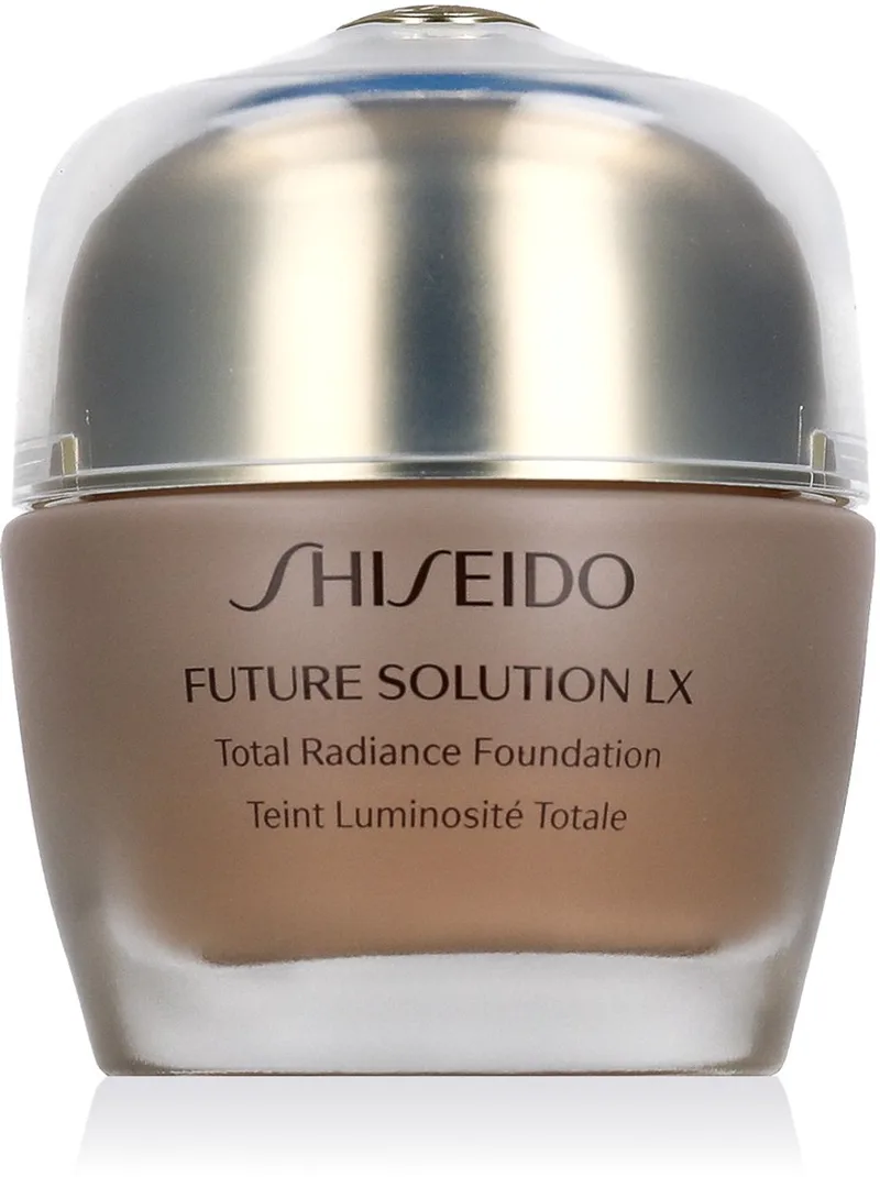 Vloeibare Make-up Future Solution Lx Shiseido van Shiseido in 4 – Rose – productfoto 1 van 5