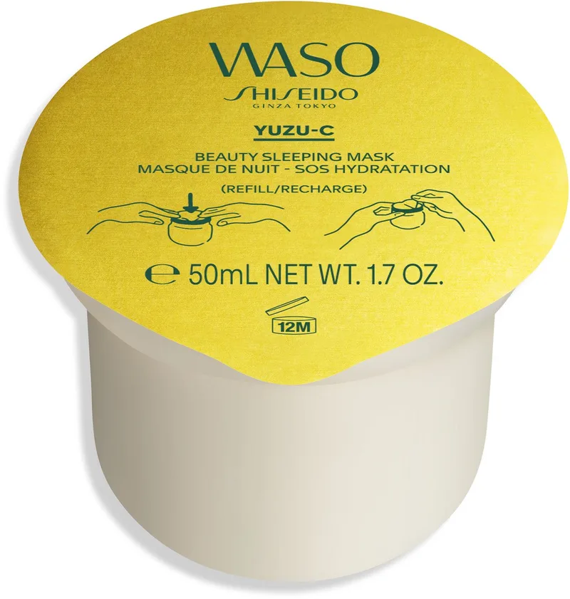 Waso Beauty Sleeping Mask Refill by Shiseido in 50 ml – product photo 1 of 5