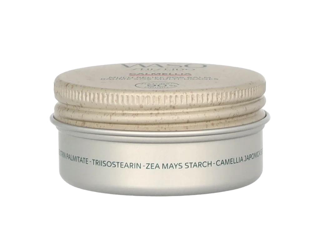 WASO Multi Relief SOS Balm 20 g Vochtinbrengende crème de Shiseido – photo du produit