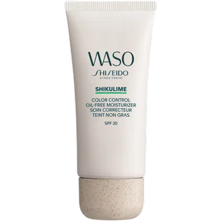 WASO Shikulime Color Control Oil-Free Moisturizer Face Fluid fra Shiseido i 50 ml – produktbillede 2 af 5