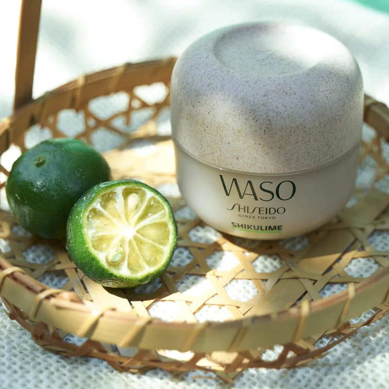 Waso Shikulime Mega Hydrating Moisturizer von Shiseido in 50 ml – Produktfoto 3 von 4