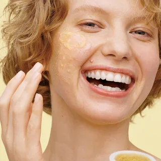 Waso YUZU-C Beauty Sleeping Mask fra Shiseido i 50 ml – produktbillede 4 af 4