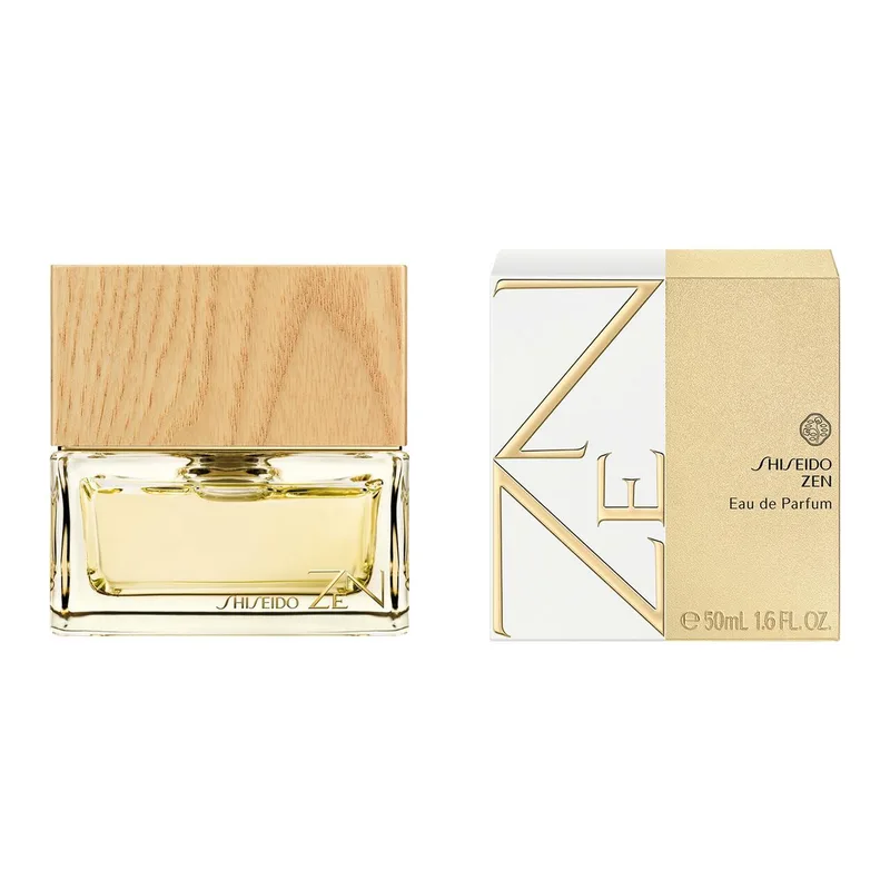 Zen - Eau De Parfum von Shiseido in 50 ml – Produktfoto 5 von 5