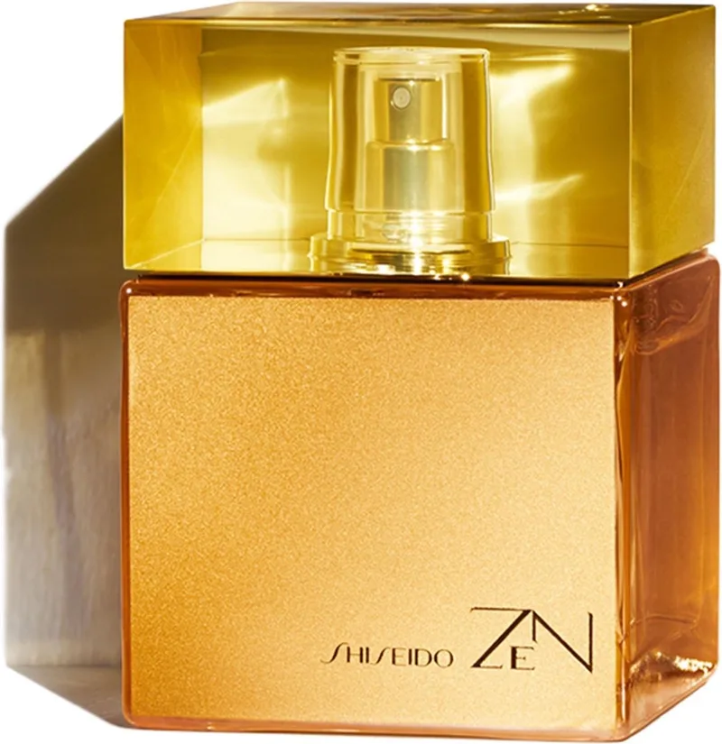 Zen parfum - Luxe damesparfum met bloemige frisheid von Shiseido in 100 ml – Produktfoto 1 von 3