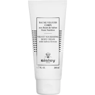 Baume Velours Corps aux Fleurs de Safran - Bodycrème fra Sisley i 200 ml – produktbillede 3 af 3