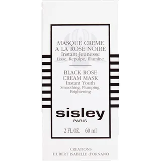 Black Rose Cream Mask Instant Youth Gezichtsmasker van Sisley in 60 ml – productfoto 2 van 2