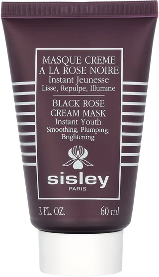 Black Rose Cream Mask Instant Youth Gezichtsmasker van Sisley in 60 ml – productfoto 1 van 2