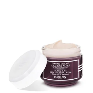 Black Rose Skin Infusion Cream Pluming & Radiance Dagcrème fra Sisley i 50 ml – produktbillede 3 af 3