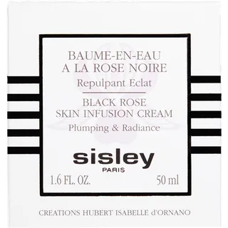 Black Rose Skin Infusion Cream Pluming & Radiance Dagcrème fra Sisley i 50 ml – produktbillede 2 af 3