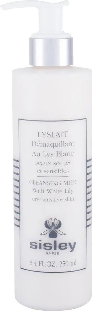 Botanical Cleansing Milk With White Lily - Reinigingsmelk de Sisley en 250 ml – photo du produit 1 sur 2