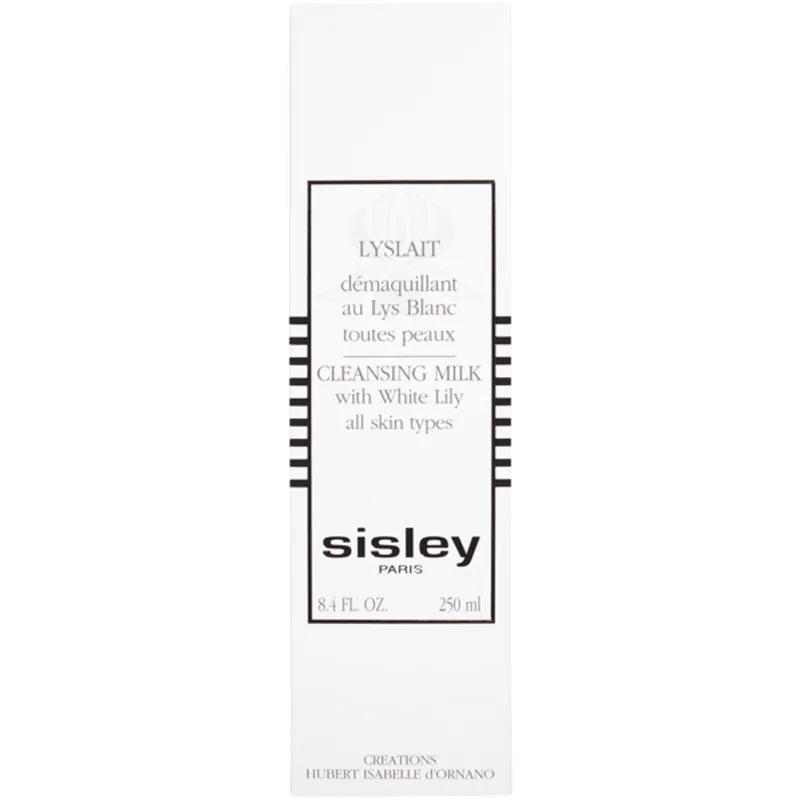 Botanical Cleansing Milk With White Lily - Reinigingsmelk de Sisley en 250 ml – photo du produit 2 sur 2