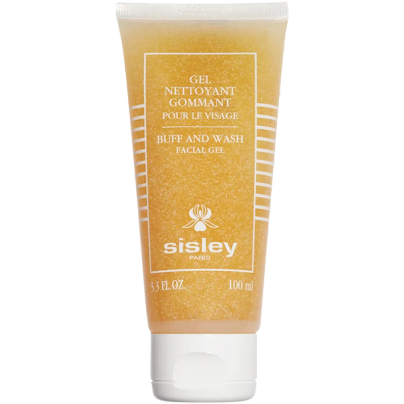 Buff and Wash Facial Gel - gezichtsreiniger de Sisley en 100 ml – photo du produit 2 sur 5