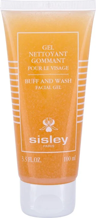 Buff and Wash Facial Gel - gezichtsreiniger de Sisley en 100 ml – photo du produit 1 sur 5