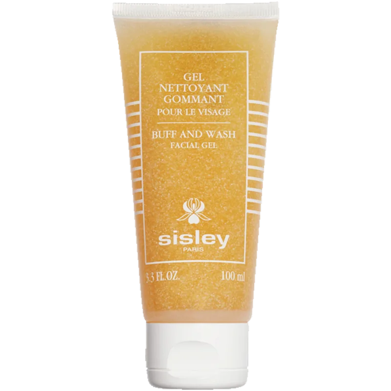 Buff and Wash Facial Gel - gezichtsreiniger de Sisley en 100 ml – photo du produit 5 sur 5