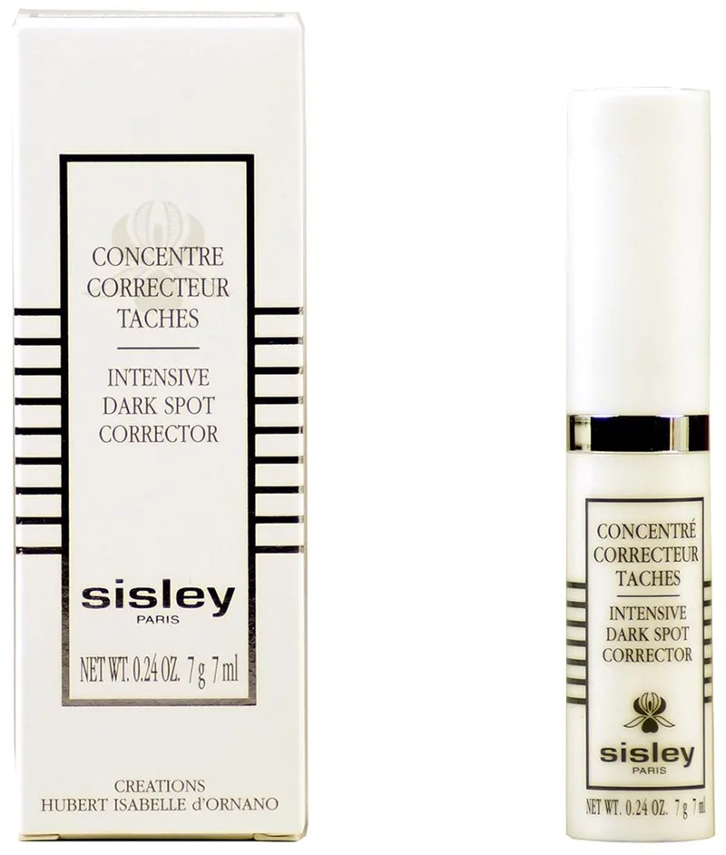 Concentre Taches Intense Dark Spot Corrector 7ml Cover Make Up fra Sisley i Dark beige – produktbillede