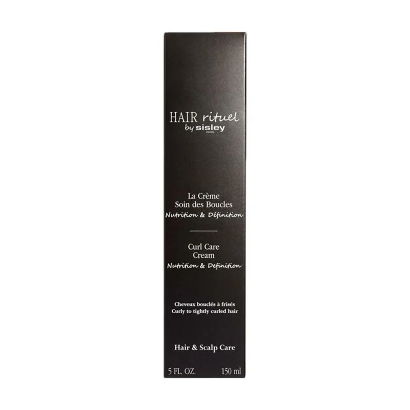 Cream Sisley - Curl Care Cream fra Sisley – produktbillede