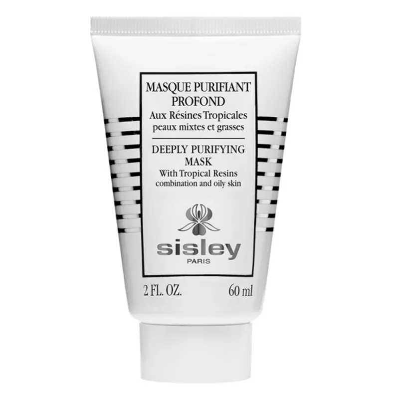 Deeply Purifying Mask van Sisley in With Tropical Resins, 60 ml – productfoto 3 van 3