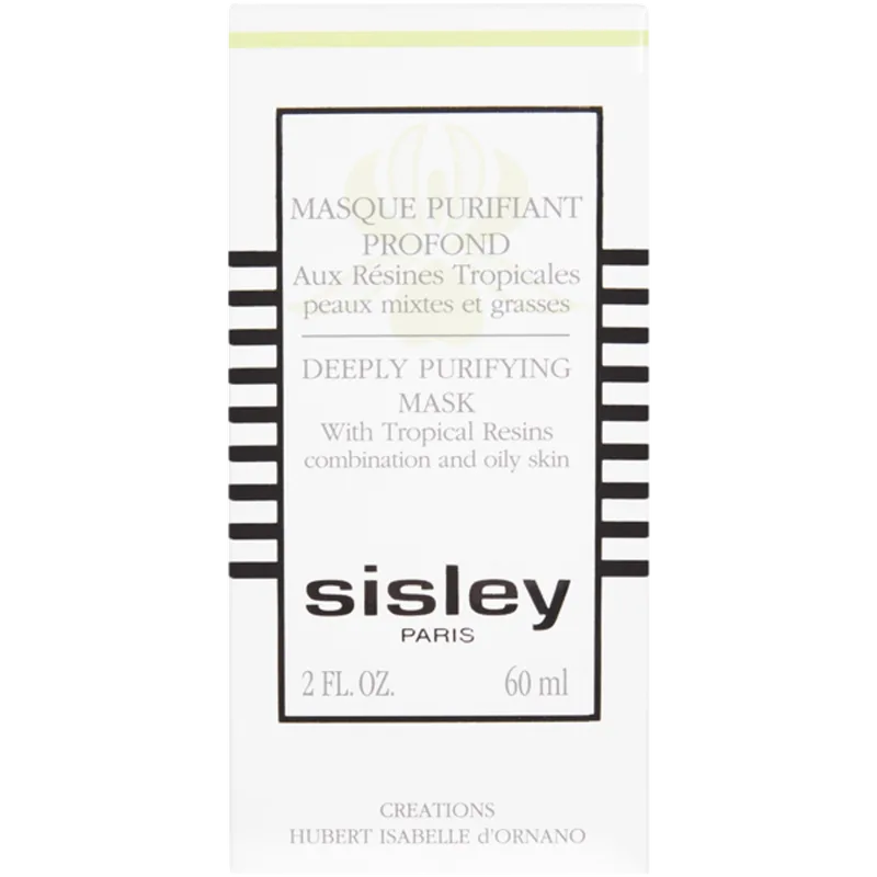 Deeply Purifying Mask van Sisley in With Tropical Resins, 60 ml – productfoto 2 van 3