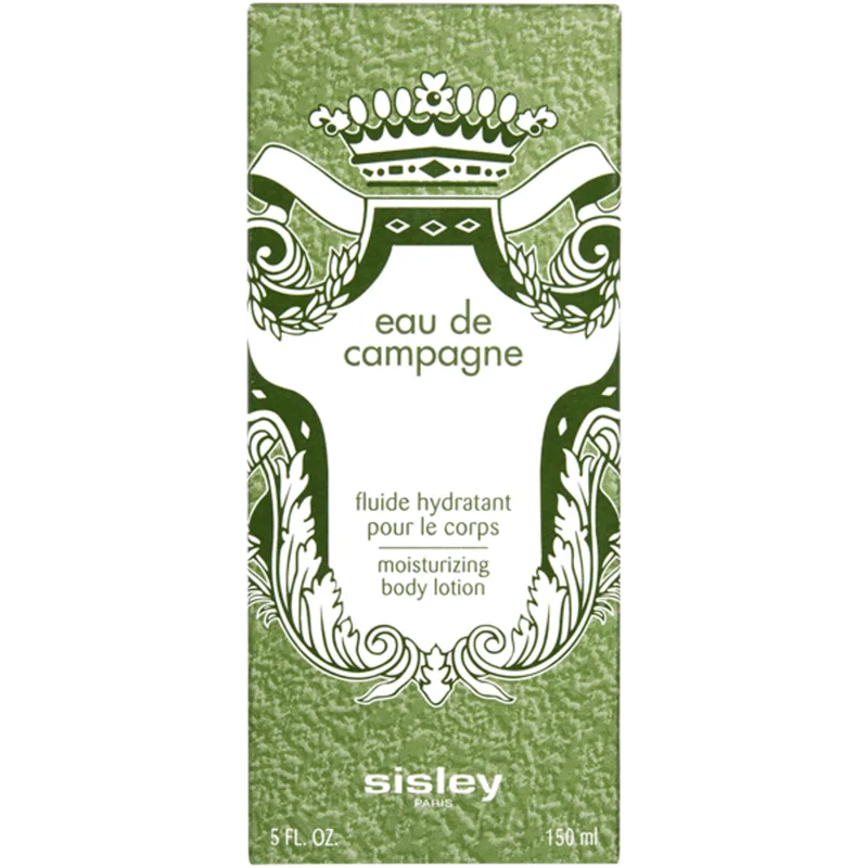 Eau de Campagne Body Lotion von Sisley in 150 ml – Produktfoto 2 von 2