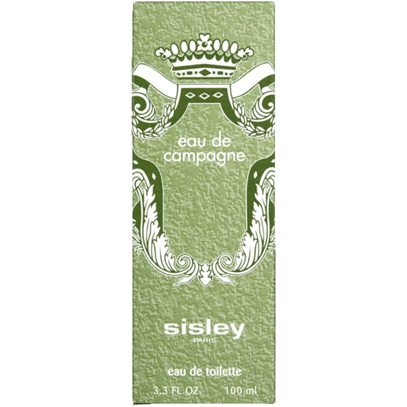 Eau De Campagne - Eau De Toilette by Sisley in 100 ml – product photo 3 of 5
