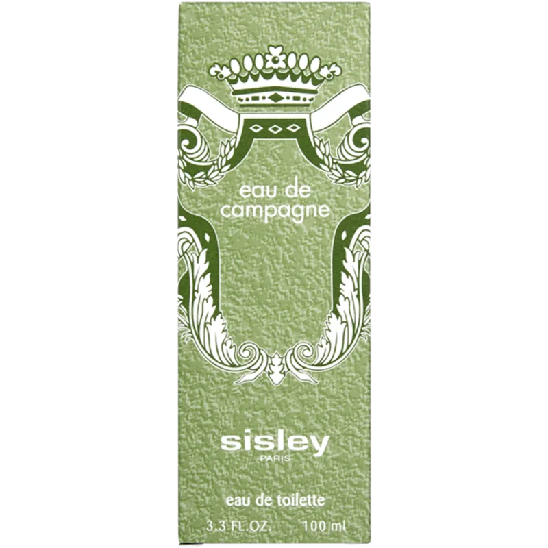 Eau De Campagne - Eau De Toilette by Sisley in 100 ml – product photo 2 of 5