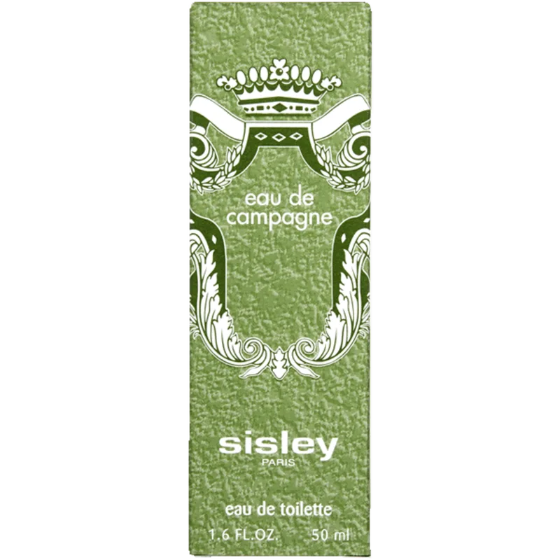 Eau De Campagne - Eau De Toilette von Sisley in 50 ml – Produktfoto 4 von 5