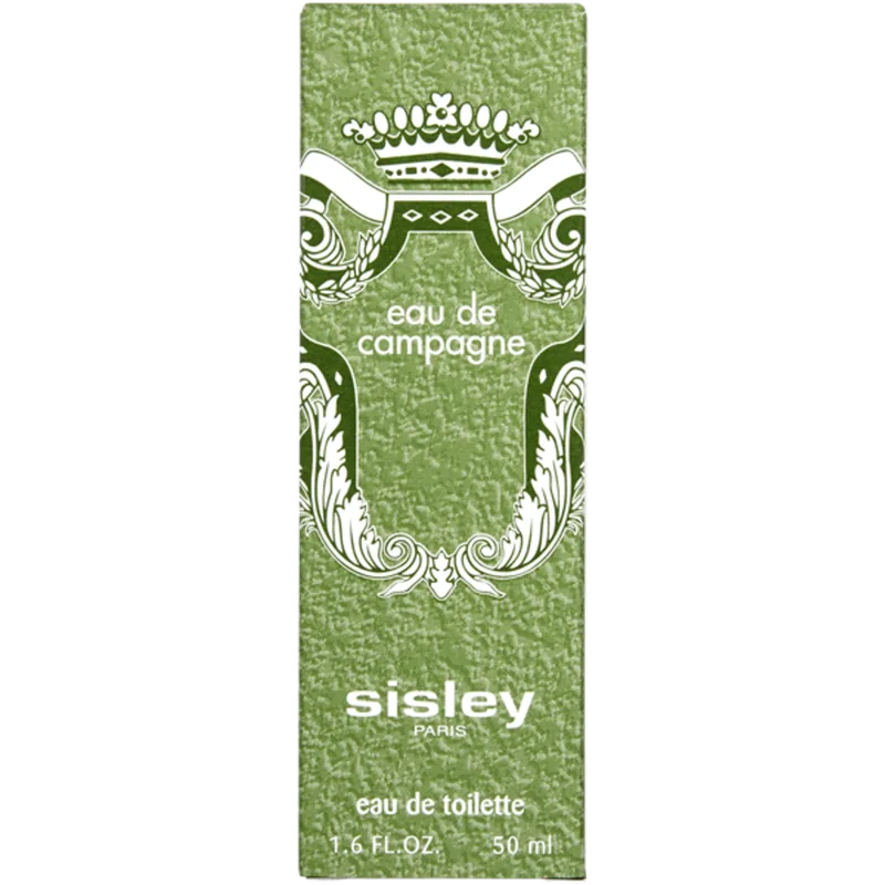 Eau De Campagne - Eau De Toilette von Sisley in 50 ml – Produktfoto 5 von 5