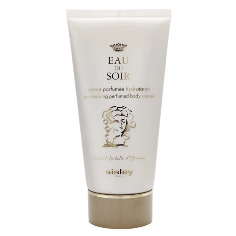 Eau du Soir Crème Parfumée Hydratante by Sisley – product photo