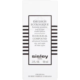 Emulsion Ecologique formule Avancée från Sisley – produktbild 2 av 2