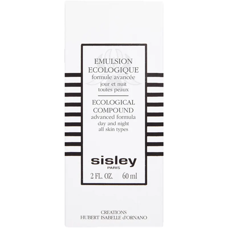 Emulsion Ecologique formule Avancée från Sisley – produktbild 2 av 2