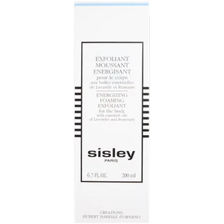 Exfoliant Moussant Energisant Energizing foaming body exfoliant van Sisley in 200 ml – productfoto 2 van 2