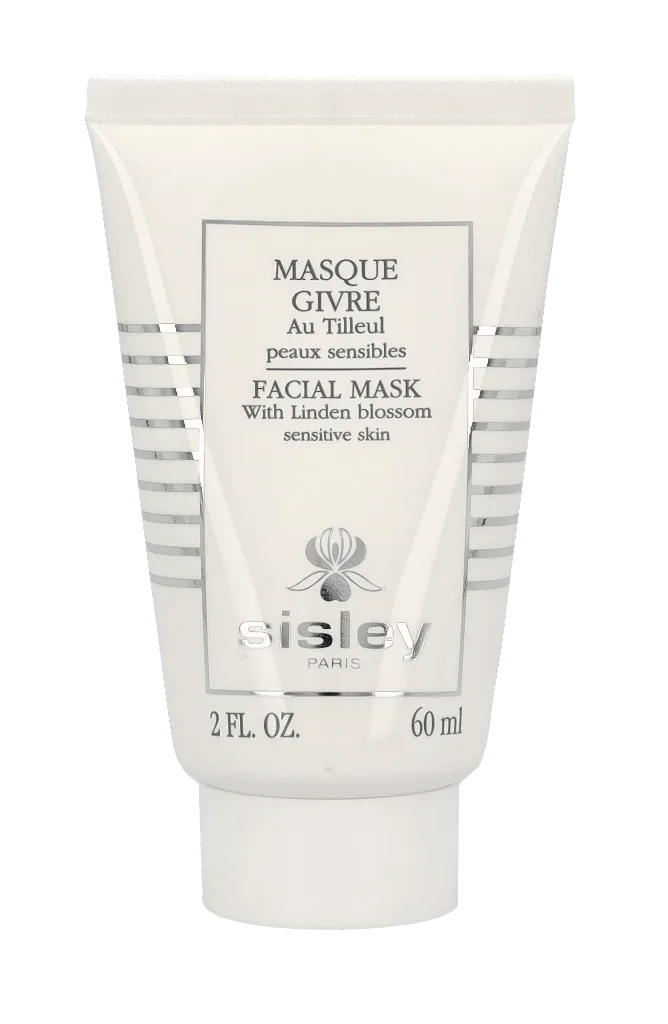 Facial Mask With Linden Blossom Masker fra Sisley i 60 ml – produktbillede