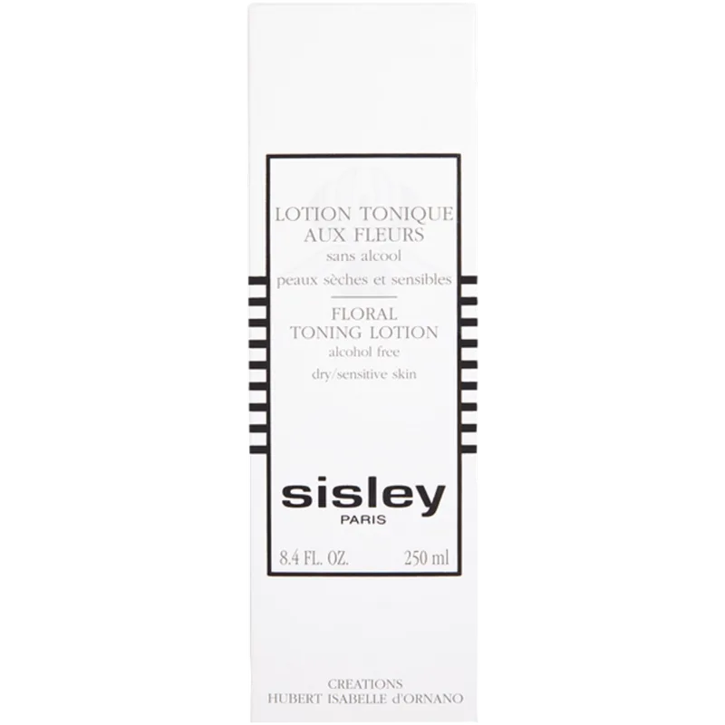 Floral Toning Lotion - Gezichtslotion fra Sisley i 250 ml – produktbillede 2 af 2