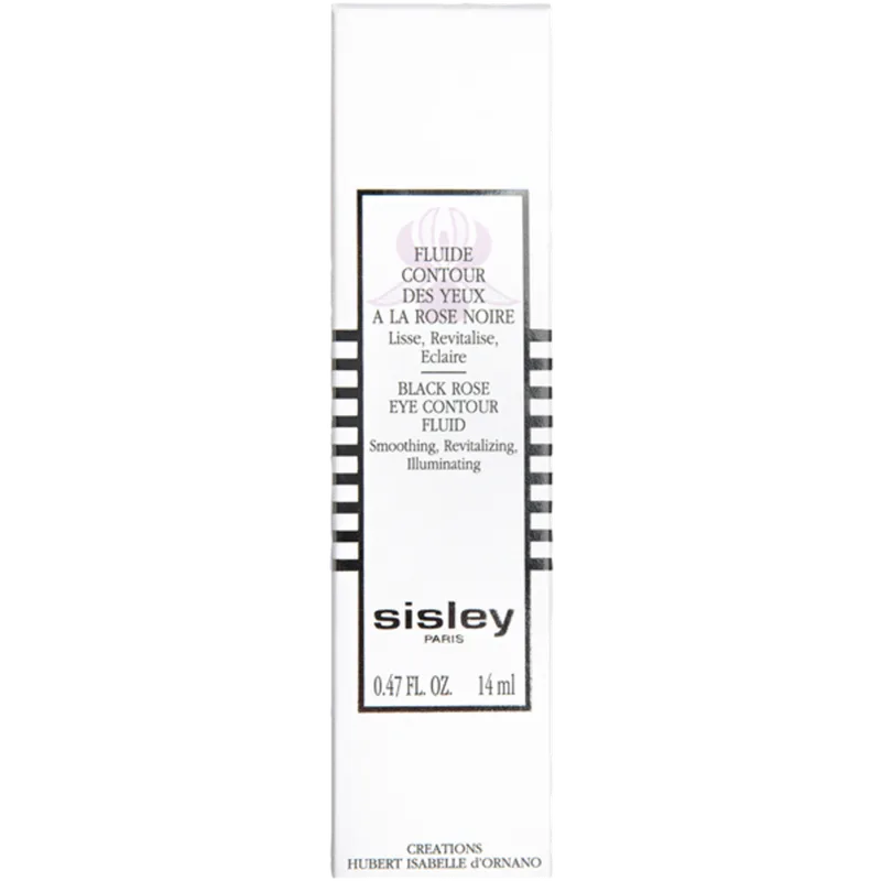 Fluide Contour des Yeux à la Rose Noire - Oogcrème fra Sisley i 14 ml – produktbillede 2 af 2